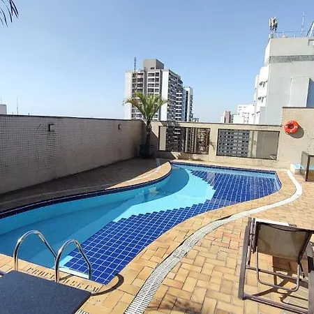Saint Lawrence Flat - 41 Apartment Sao Paulo Exterior photo