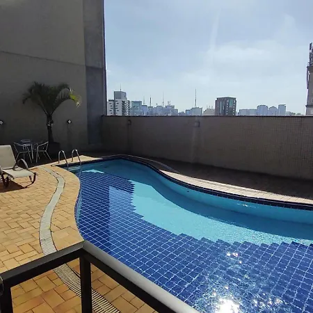 Saint Lawrence Flat - 41 Apartment Sao Paulo Exterior photo